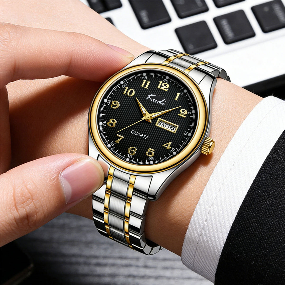 Reloj de Pulsera para Mujer, E - Women'S Fashion Digital Watch reseña y precio
