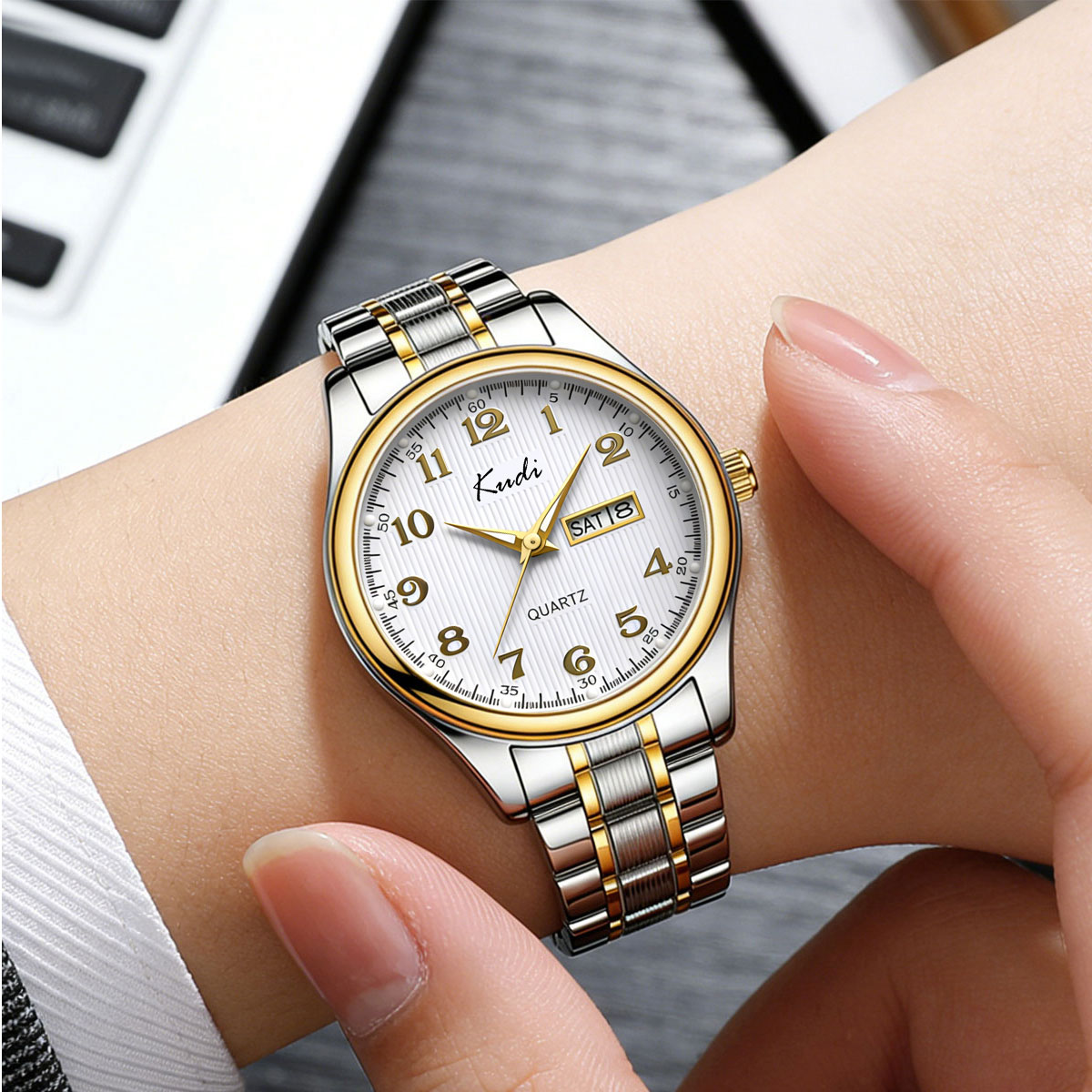 Reloj de Pulsera para Mujer, E - Women'S Fashion Digital Watch reseña y precio