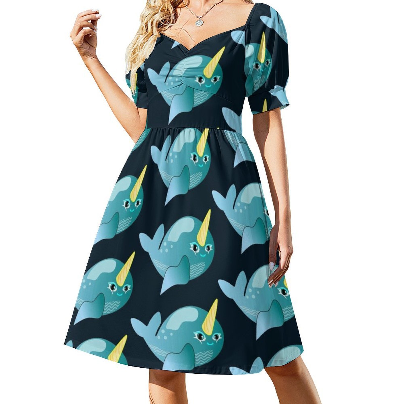 Vestido bohemio de estilo chic - Women Fashion Gown reseña y precio