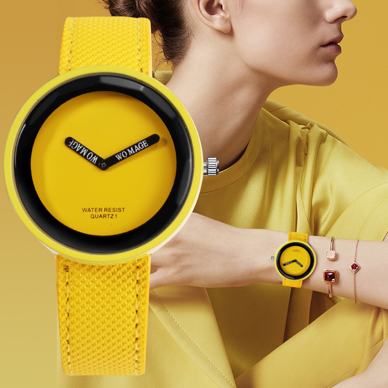 WoMaGe-reloj de pulsera inform - Women'S Fashion Digital Watch reseña y precio