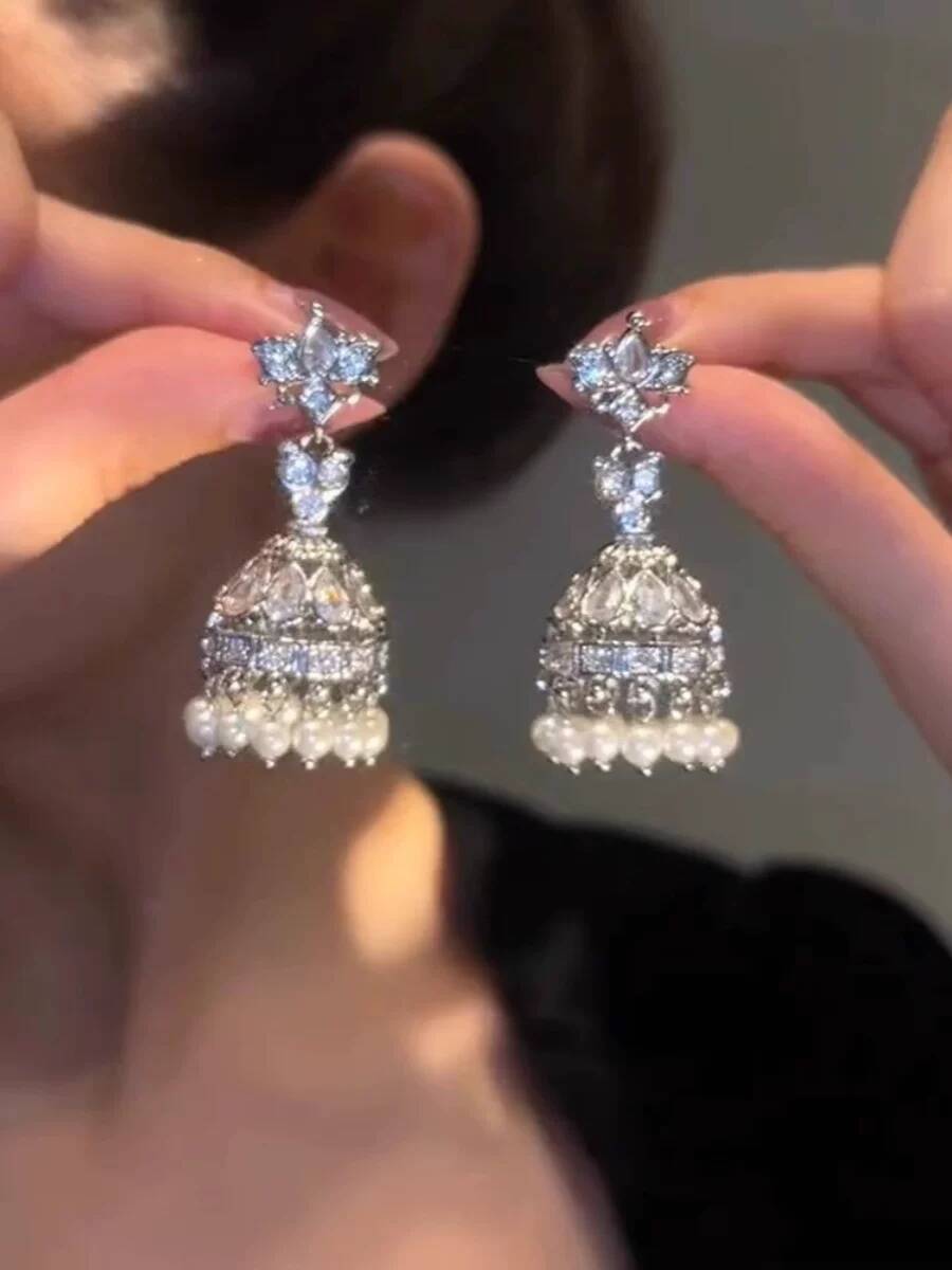 Pendientes de moda de estilo i - Women'S Fashion Korea reseña y precio