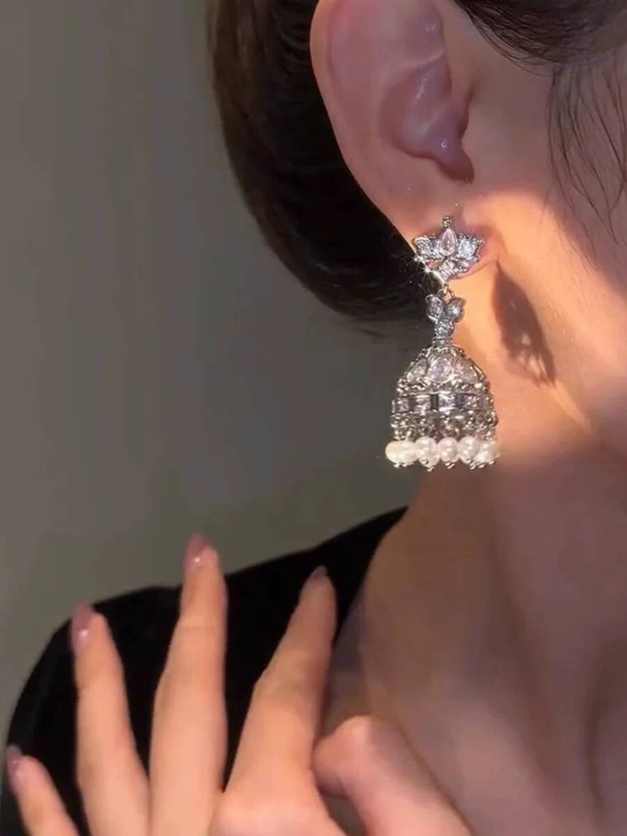 Pendientes de moda de estilo i - Women'S Fashion Korea reseña y precio