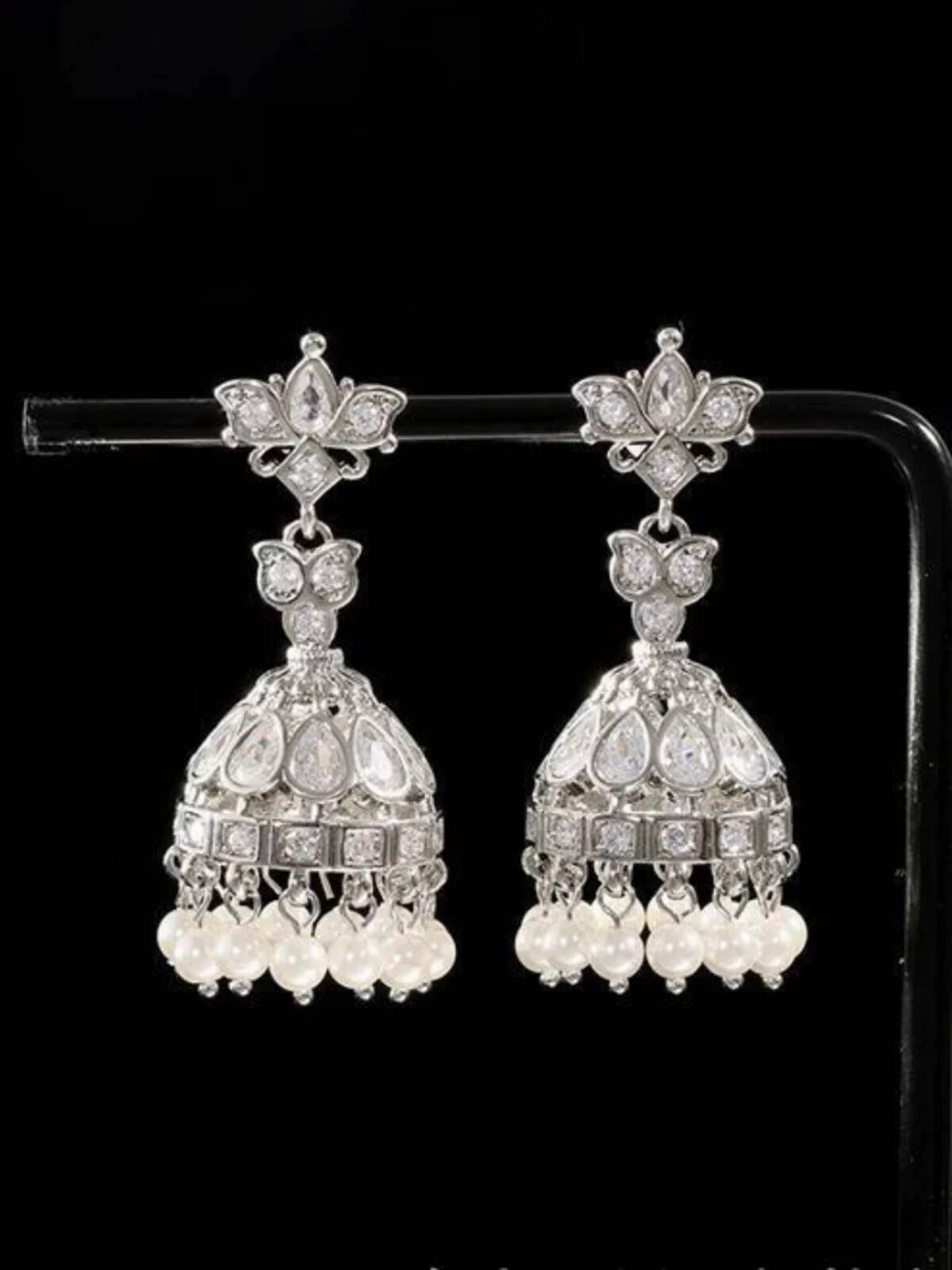 Pendientes de moda de estilo i - Women'S Fashion Korea reseña y precio