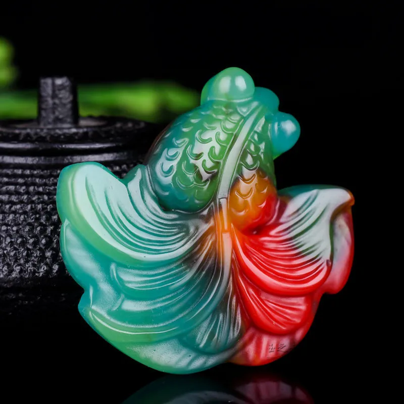 Collar con colgante de Jade Na - Women And Men Fashion reseña y precio