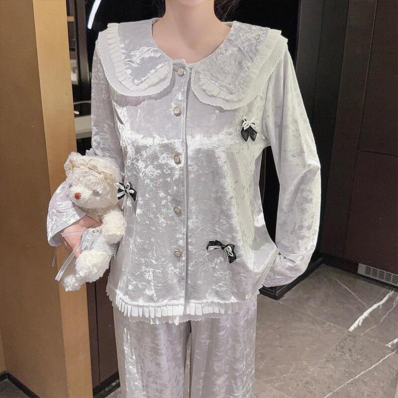 Pijamas cómodos y agradables p - Women'S Fashion Pajamas reseña y precio